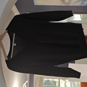 Halogen Women's Black cardigan